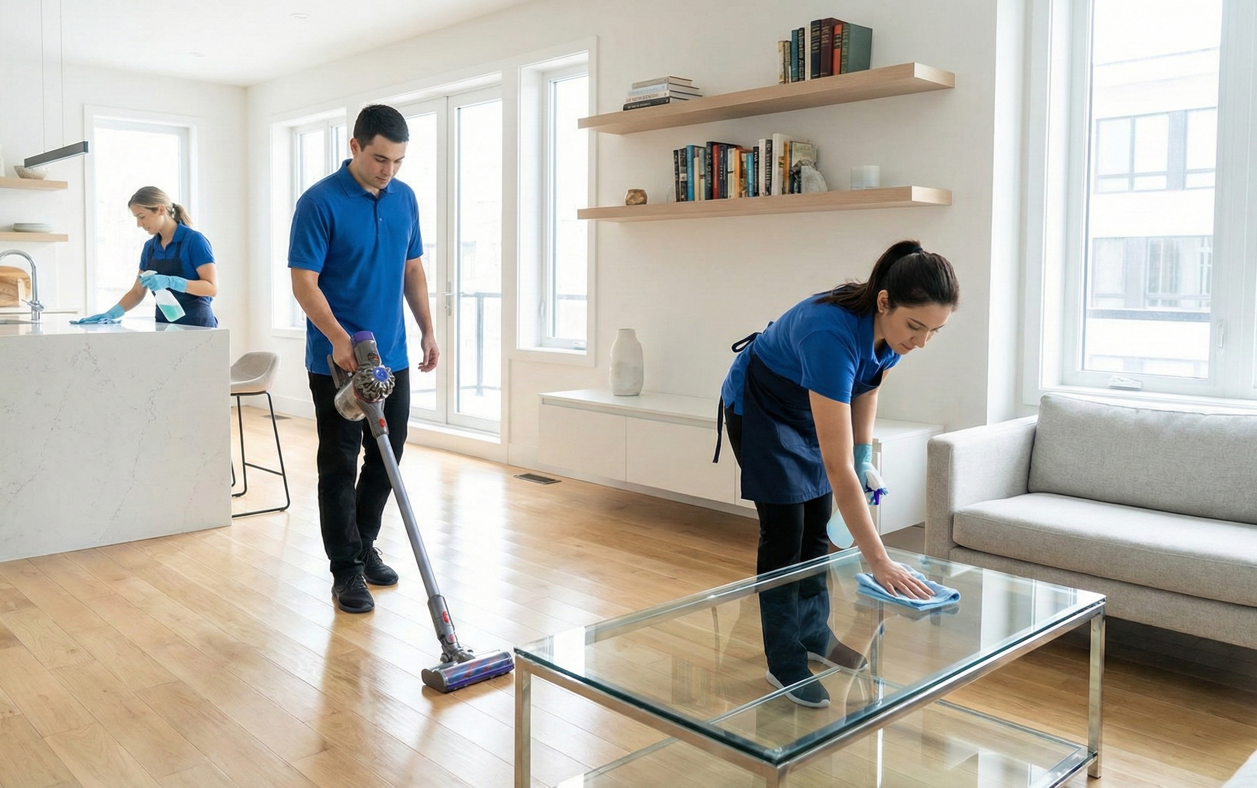 Proven Experience & Expertise